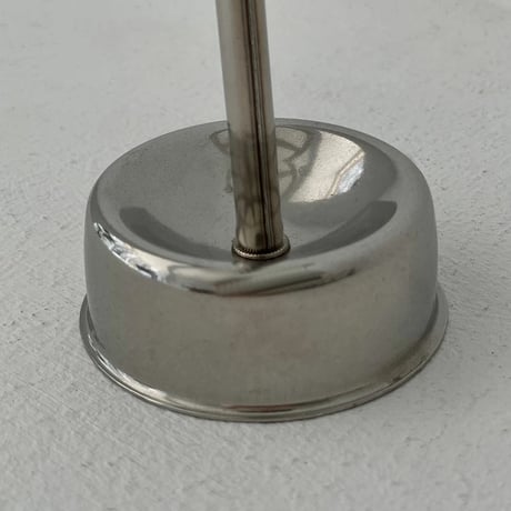 oralcare-03006　Stainless Steel Toothbrush Stand