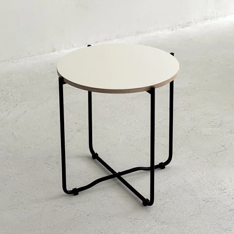 table-03155　Reversible Top Side Table