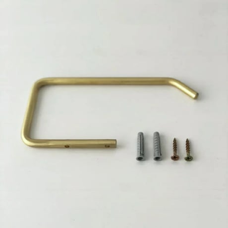 curtain-03012　Brass Holdback Curtain Holder