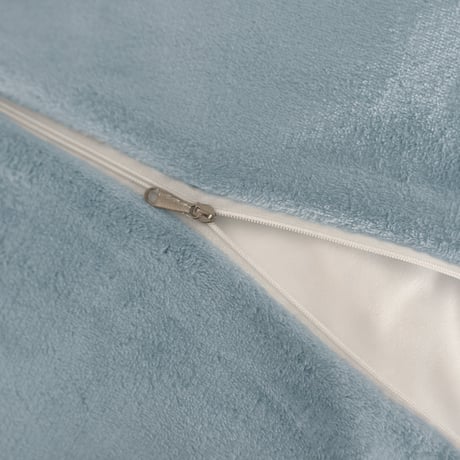 beddingsets-03135　Light Blue×Brown Warm Bedding Sets