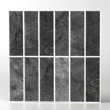 3dtile-a7　Three-dimensional Tile Panel Sticker 29.5×29.5cm a7