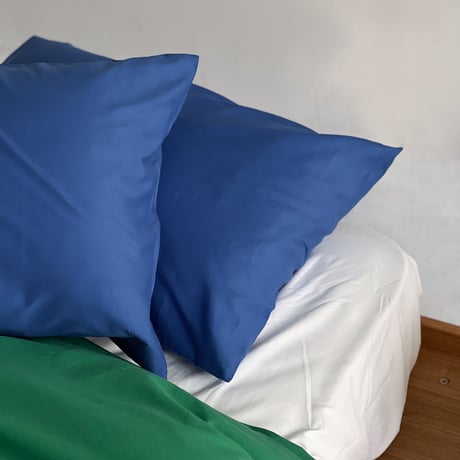 pillowcase-03011　Plain Collar Pillowcases Two-pieces