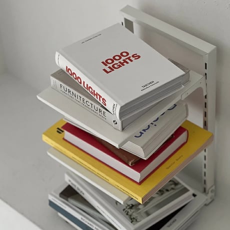rack-03080　Steel Book Tower 3Tier Rack