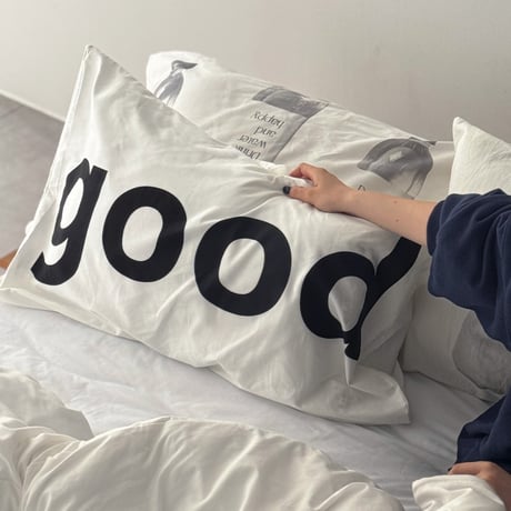 pillowcase-03015　Graphic Design Pillowcase (Sold Individually)