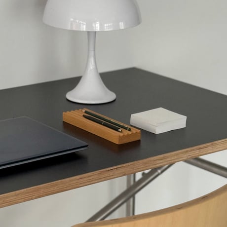 stationery-03050　Wood Pen Tray