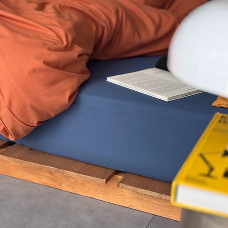 beddingsets-03051　Orange×Blue×Yellow Bedding Sets