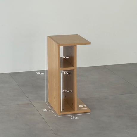 table-03204　2way Side And Low Table