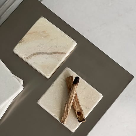 plate-03112　Natural Marble Natural Stone Plate 10×10