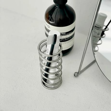 oralcare-03005　Stainless Steel Spring Holder