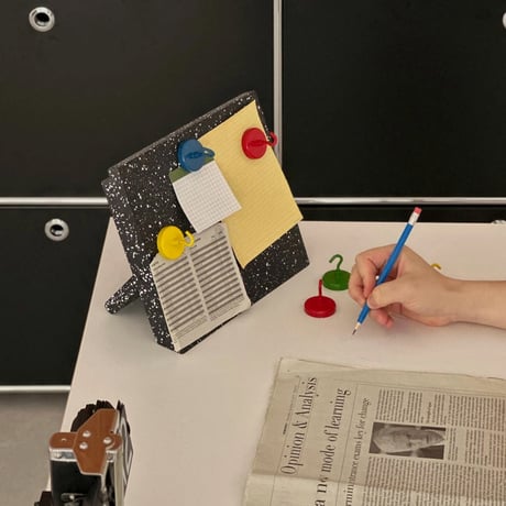 stationery-03040　Splashpattern Magnet Board