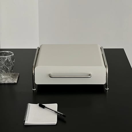 box-03037　Matte Color Drawer Multi-Storage Case