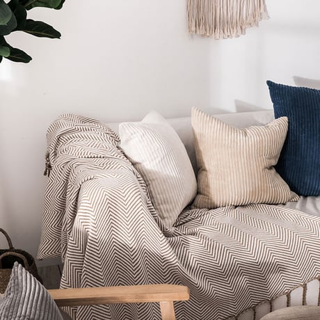 cu-03075　Corduroy Cushion Cover