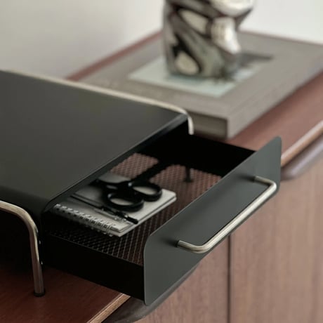 box-03037　Matte Color Drawer Multi-Storage Case