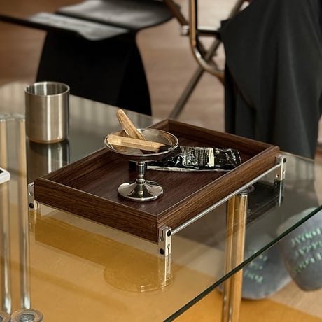 tray-03148　Metal Frame Display Tray