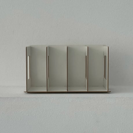 magazinerack-03039　Wood Grain Bookstand