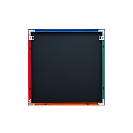 mirror-03175　4 Color Frame Wall Mirror