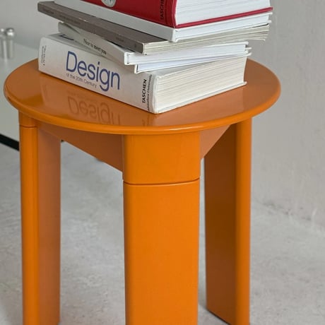 stool-03026　Round Color Stool