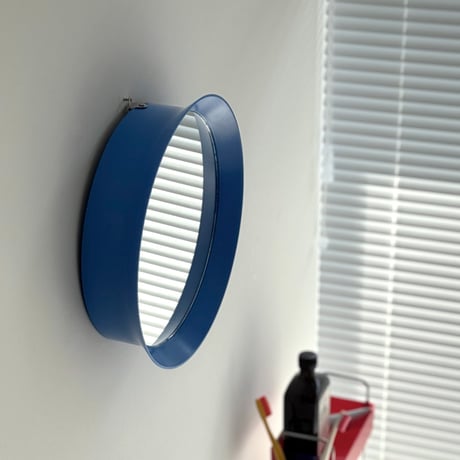 mirror-03171　Round Color Frame Mirror