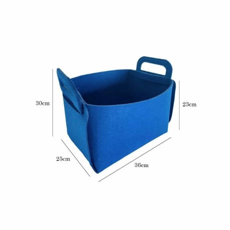 basket-03143　Felt Folding Storage Basket