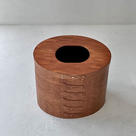dustbox-03011　Brown Shaker Box Dust Box