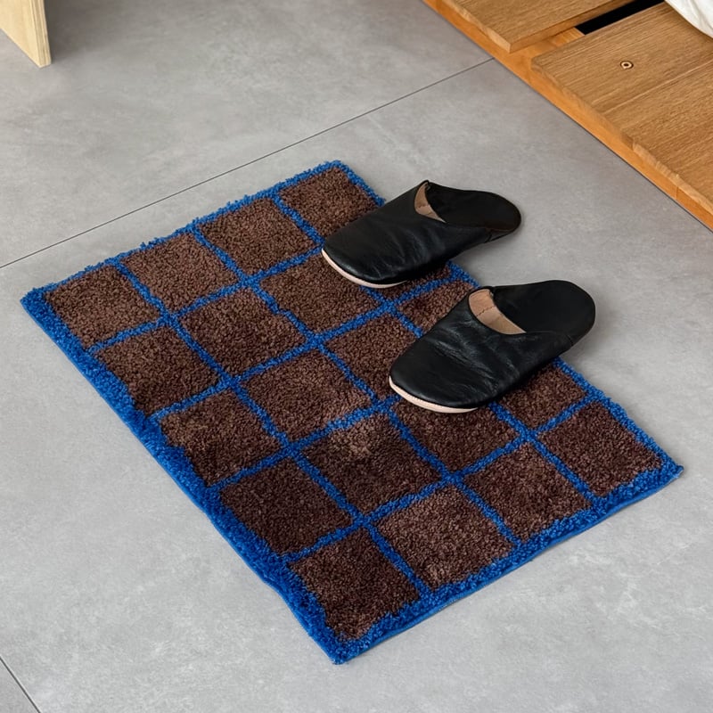 CATEGORY Rug 40/60cm | A R T O F B L A C K