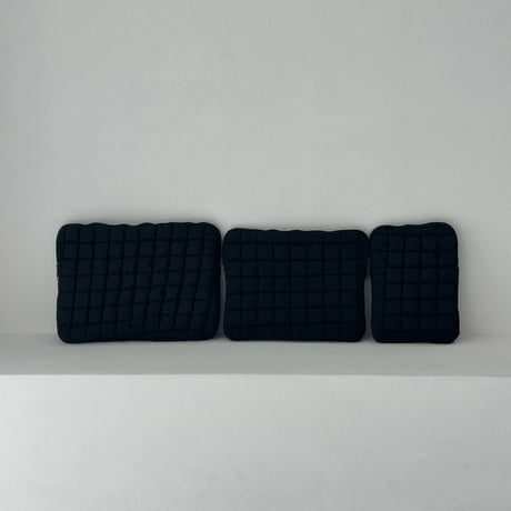 tabletcase-03003　Square Padded Tablet & Laptop Case