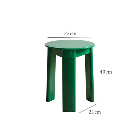 stool-03026　Round Color Stool