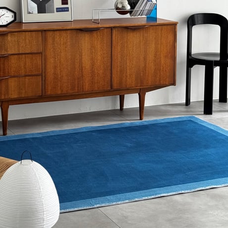 rug-03100　Frame Design Rug 140×200cm