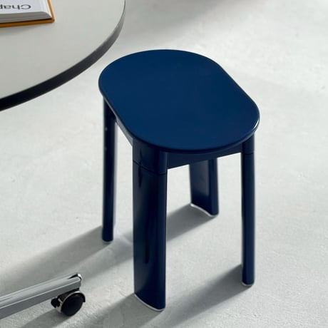 stool-03049　Oval Stool Reproduction
