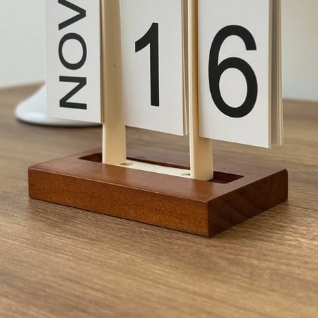 calendar-03017　Day-To-Day Perpetual Calendar