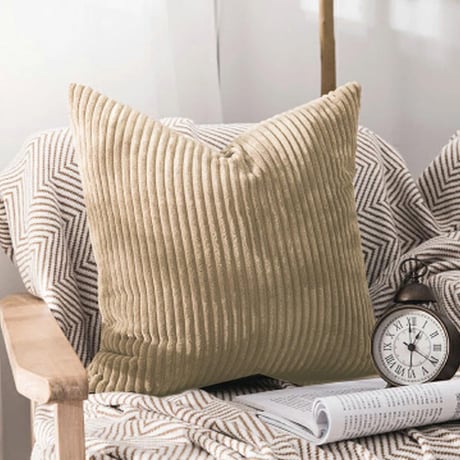cu-03075　Corduroy Cushion Cover