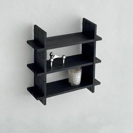 shelf-03048　Display Wall Shelf 40×14cm