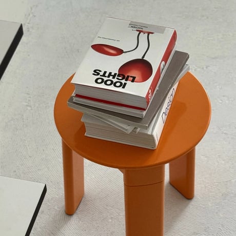 stool-03026　Round Color Stool