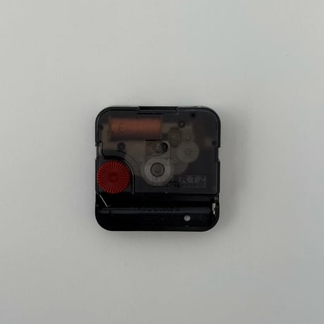 clock-03078　【Switch Concealment】 Time Heals Everything Panel Wall Clock