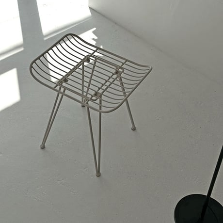 chair-03040　Iron Stool Chair