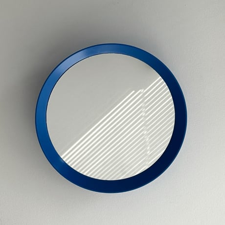 mirror-03171　Round Color Frame Mirror