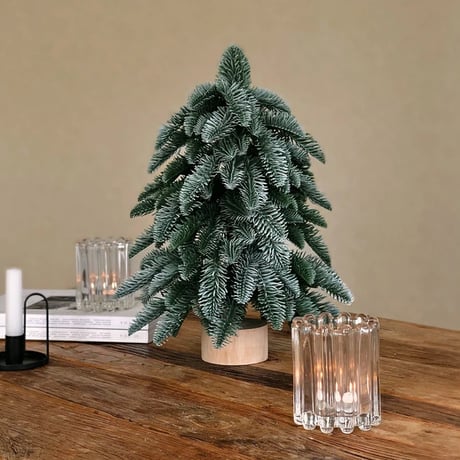 tree-03001　Tabletop Christmas Tree 45cm