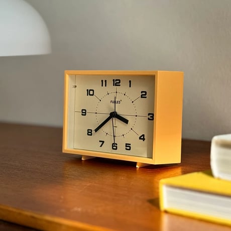 clock-03080　Color Alarm Table Clock