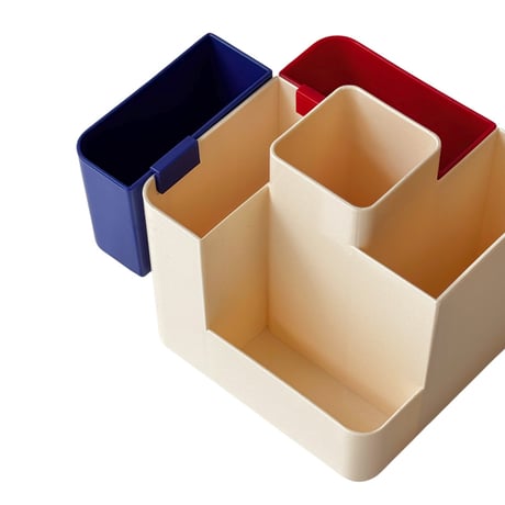 stationery-03045　Hueblock-kit Series Multi Color Multistand