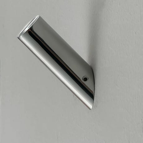 wall-03094　Stainless Steel Cylinder Wall Hook