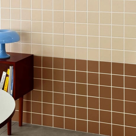 3dtile-b5　Three-dimensional Tile Panel Sticker 29.5×29.5cm b5