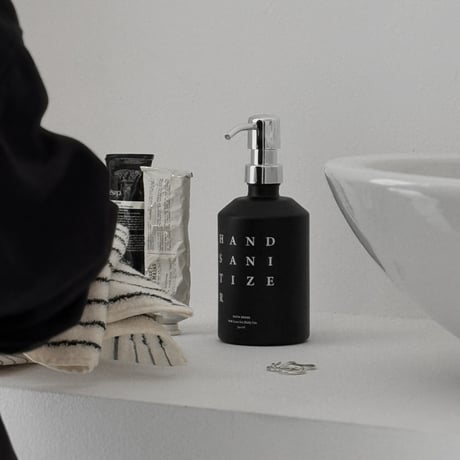 soapbottle-03050　HANDSANITIZER Soap Dispenser 500ml