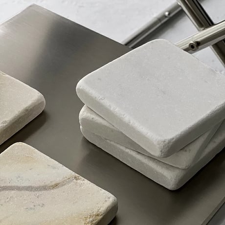 plate-03112　Natural Marble Natural Stone Plate 10×10