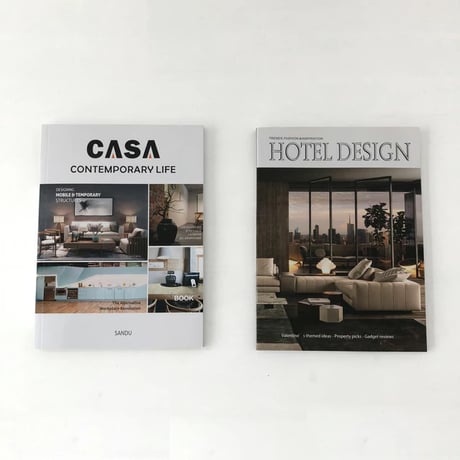book-03001　Display Book Sold Individually