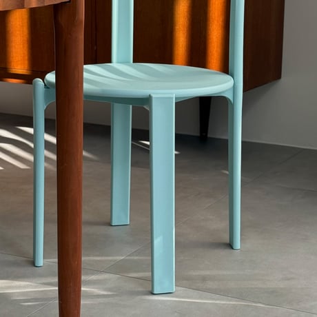 chair-03100　REY CHAIR Polypropylene Round Chair