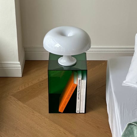 table-03149　Acrylic Color Side Table