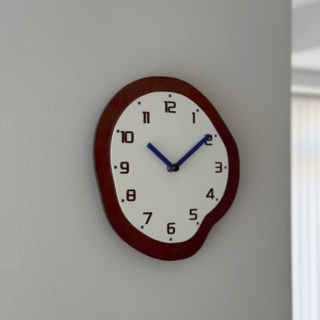 clock-03110　Nuance Design Wall Clock
