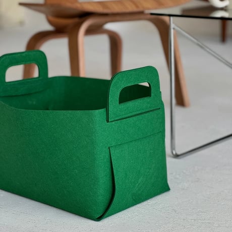 basket-03143　Felt Folding Storage Basket