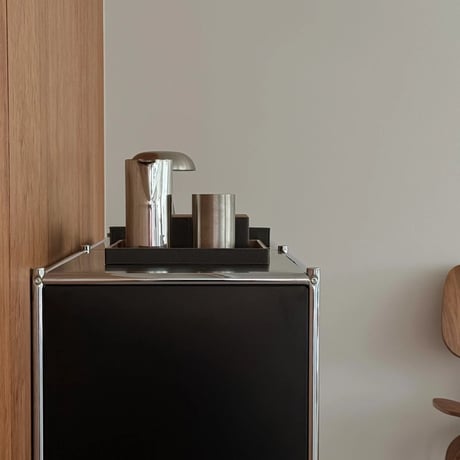 h-03006　Grain Series Tray Amenities Holder