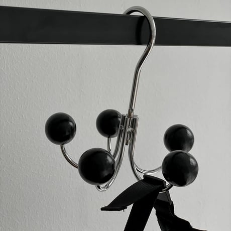 wall-03078　360° Rotation Octopus Hanger Ball Hook